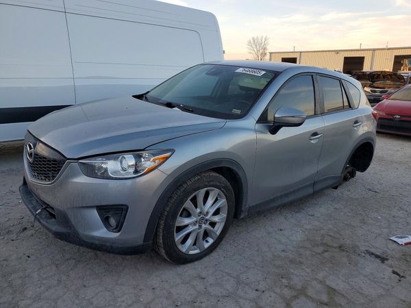 2015 MAZDA CX-5