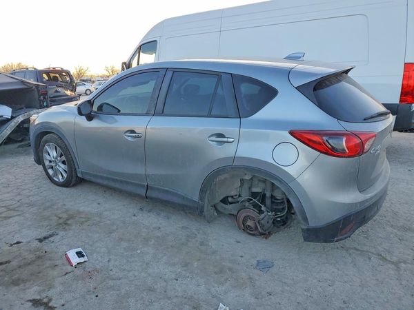 2015 MAZDA CX-5