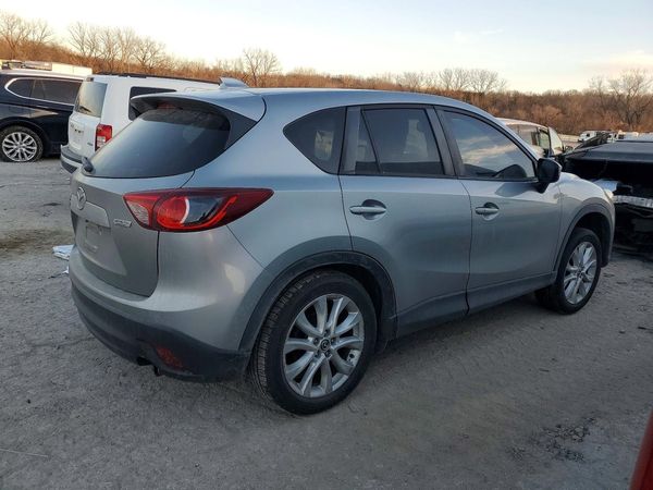 2015 MAZDA CX-5
