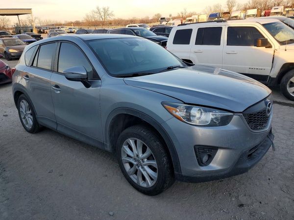2015 MAZDA CX-5