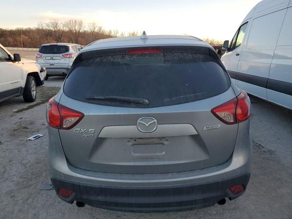 2015 MAZDA CX-5