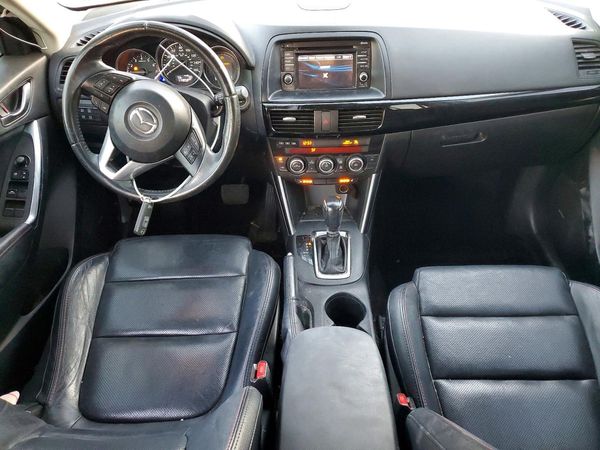 2015 MAZDA CX-5