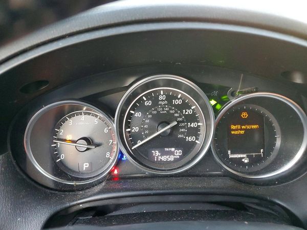 2015 MAZDA CX-5