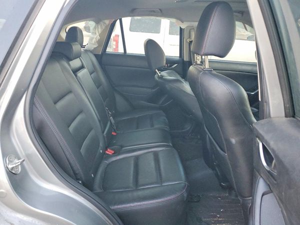 2015 MAZDA CX-5