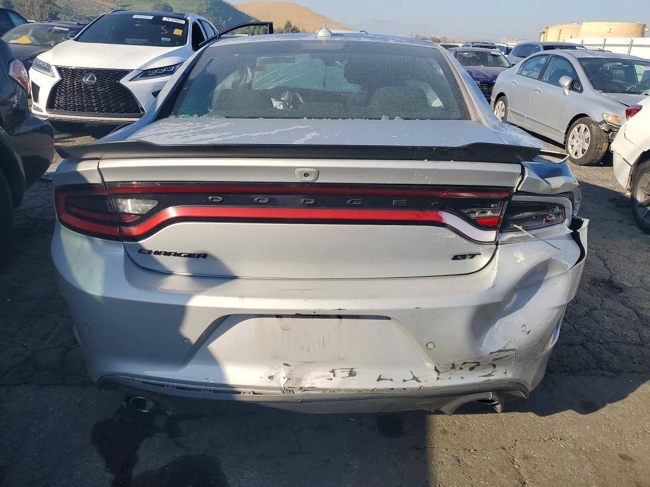 2023 DODGE CHARGER GT