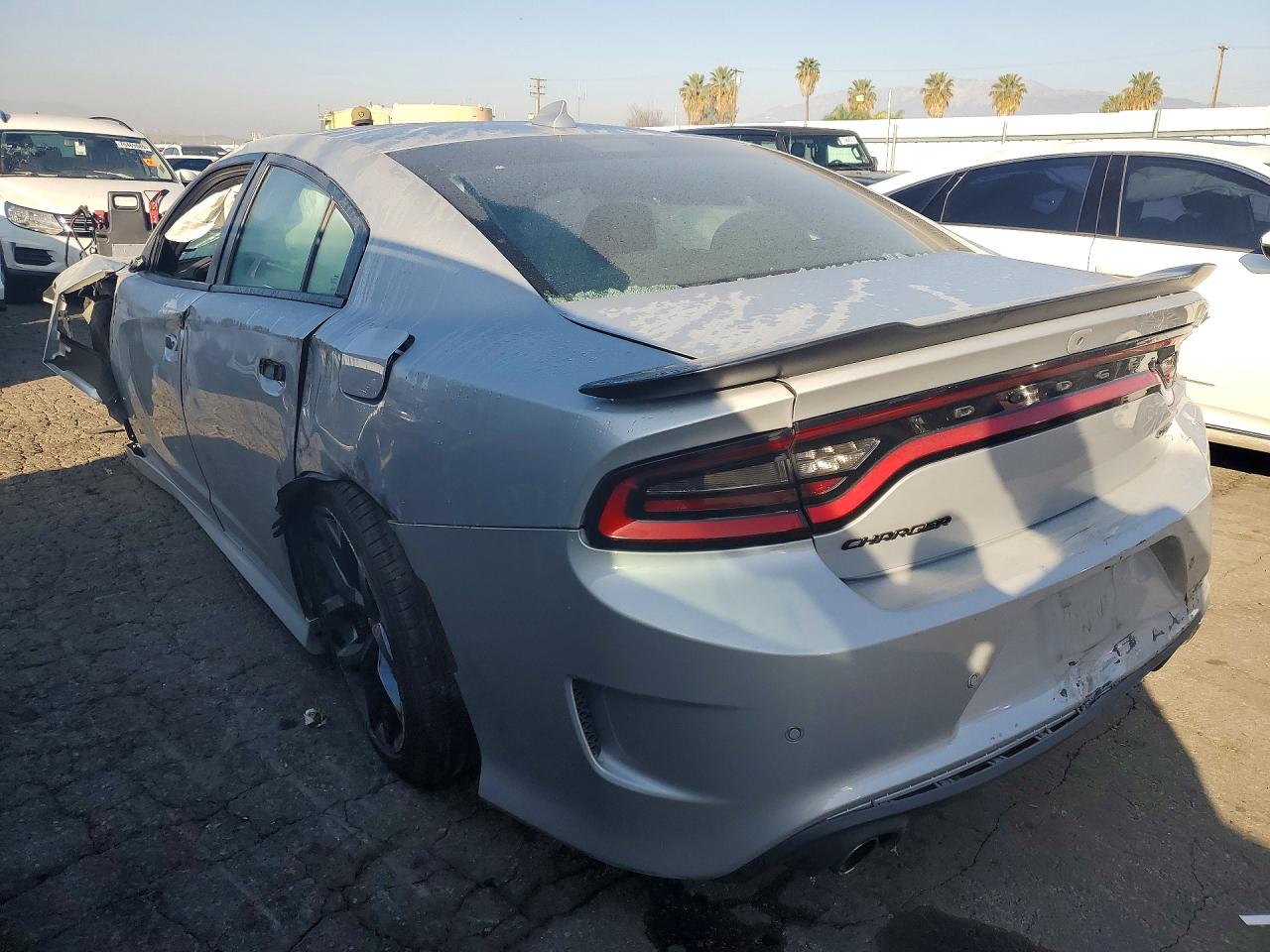2023 DODGE CHARGER GT