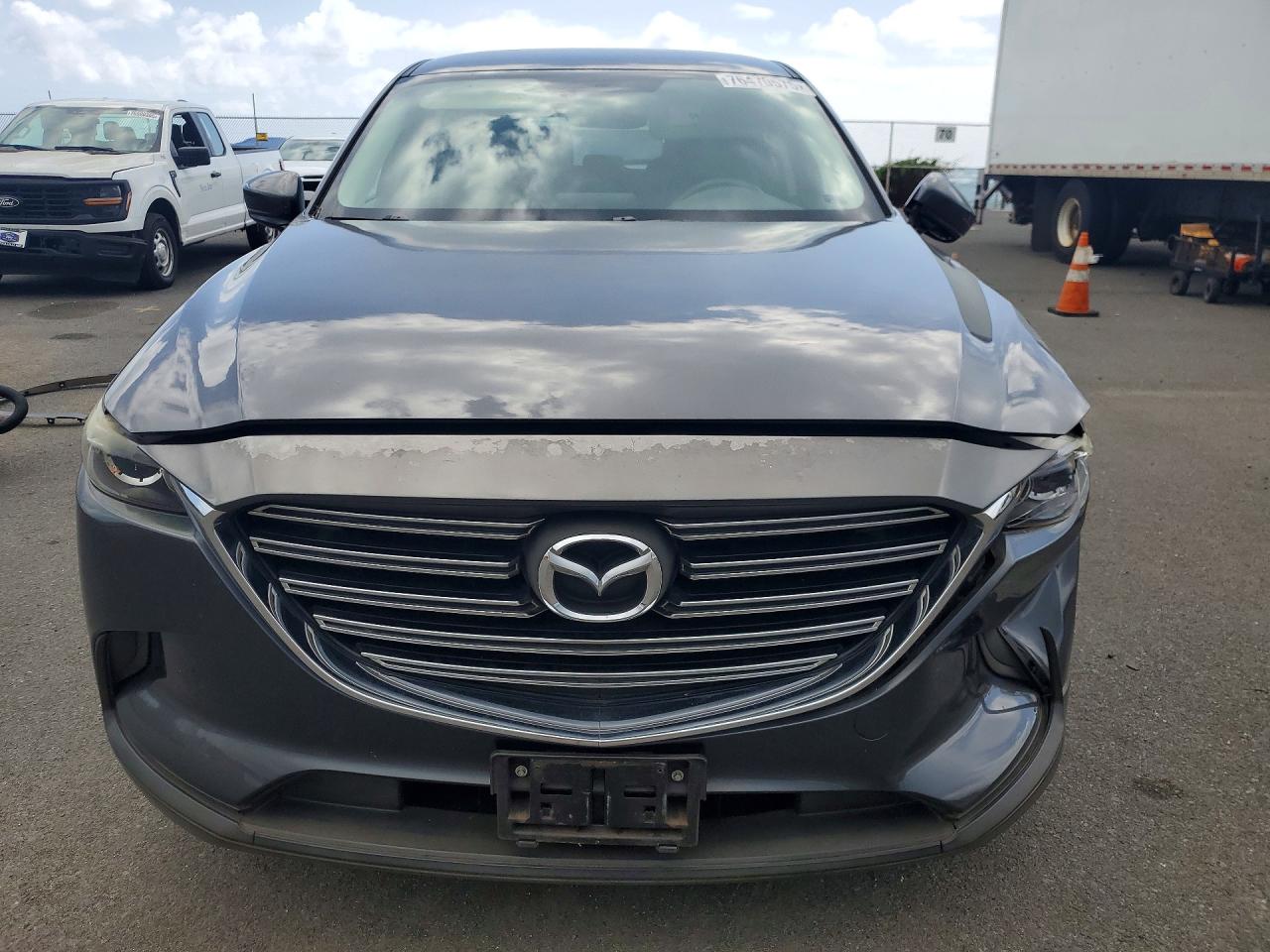 2016 MAZDA CX-9