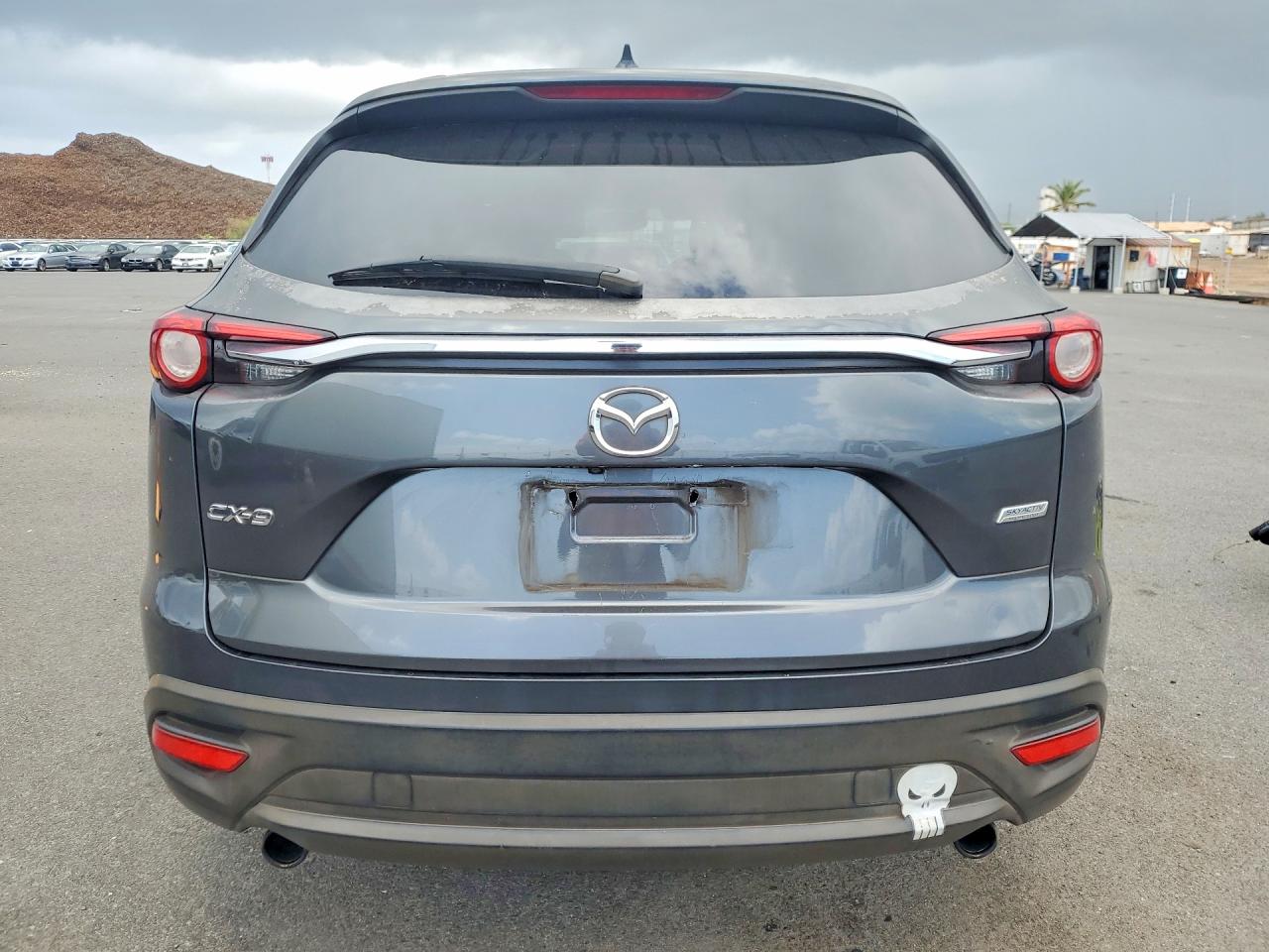 2016 MAZDA CX-9