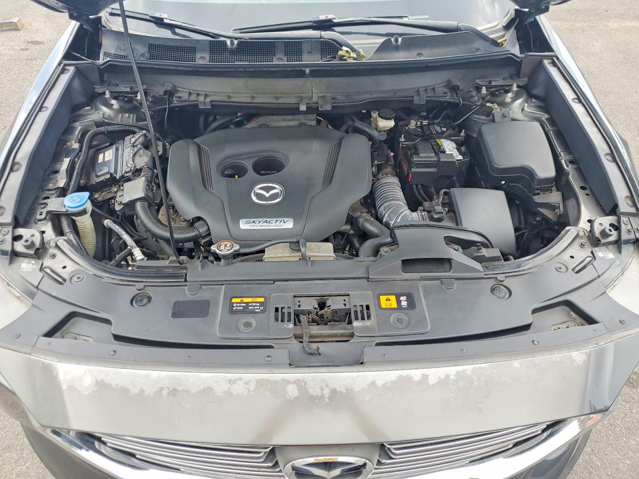 2016 MAZDA CX-9