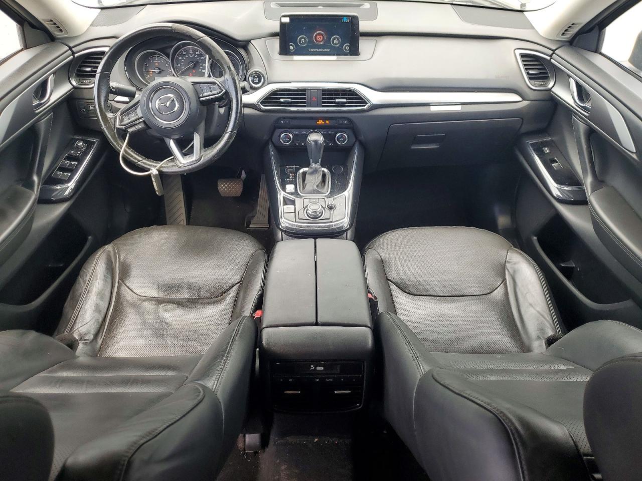 2016 MAZDA CX-9