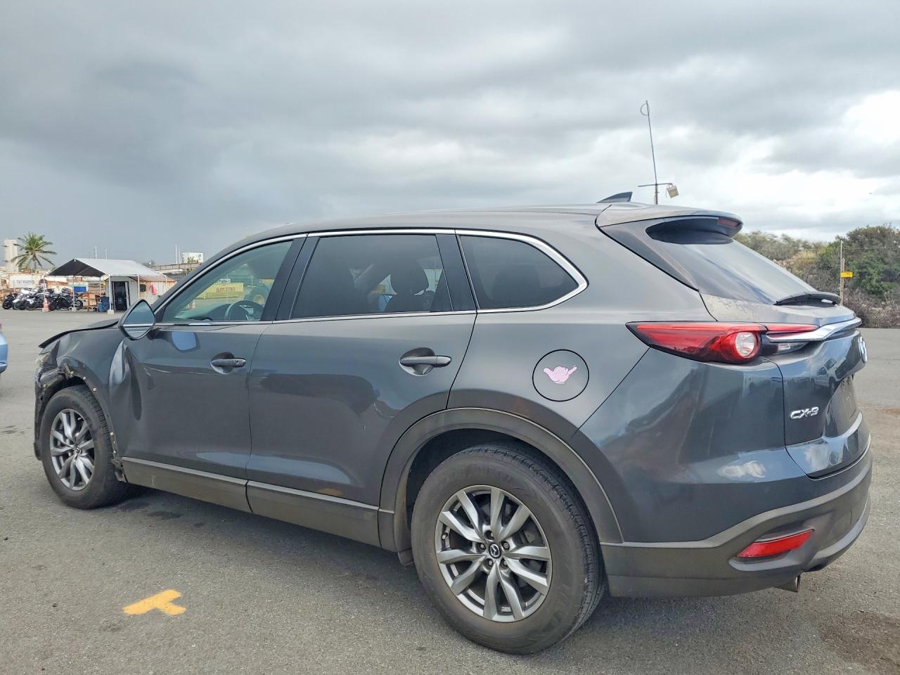 2016 MAZDA CX-9