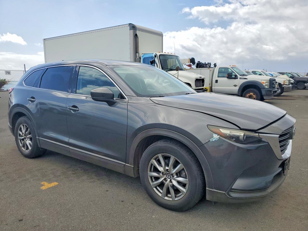 2016 MAZDA CX-9