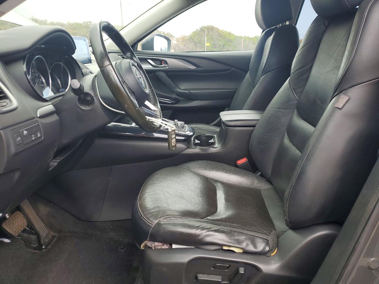 2016 MAZDA CX-9