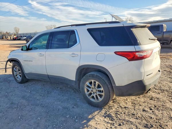 2020 CHEVROLET TRAVERSE LT