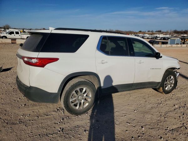 2020 CHEVROLET TRAVERSE LT