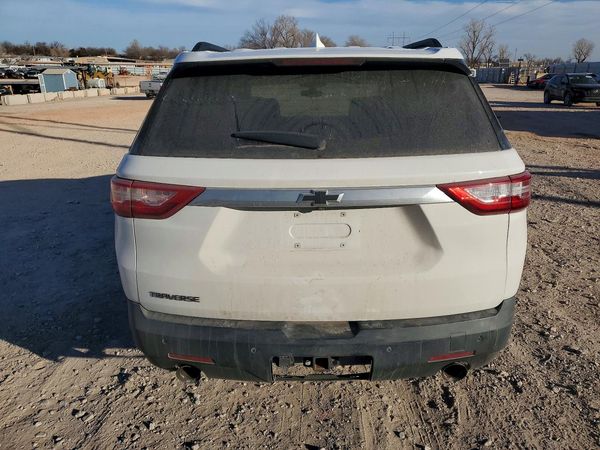 2020 CHEVROLET TRAVERSE LT