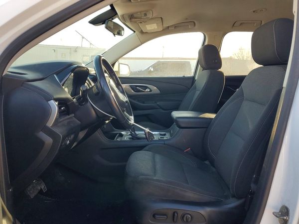 2020 CHEVROLET TRAVERSE LT