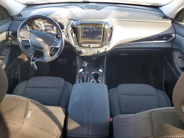 2020 CHEVROLET TRAVERSE LT
