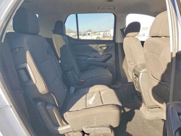 2020 CHEVROLET TRAVERSE LT