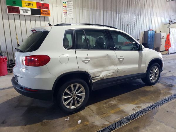 2017 VOLKSWAGEN TIGUAN
