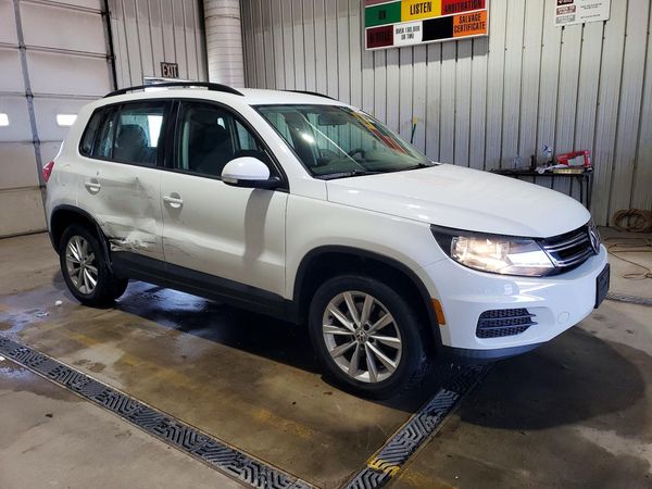 2017 VOLKSWAGEN TIGUAN