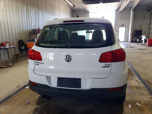 2017 VOLKSWAGEN TIGUAN