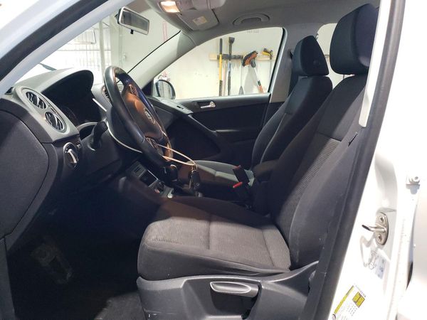 2017 VOLKSWAGEN TIGUAN