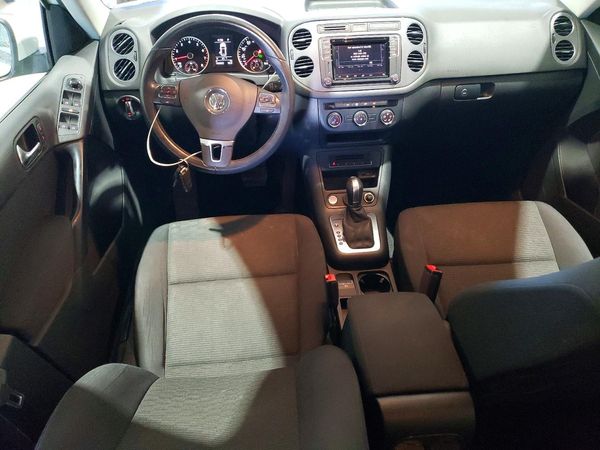 2017 VOLKSWAGEN TIGUAN