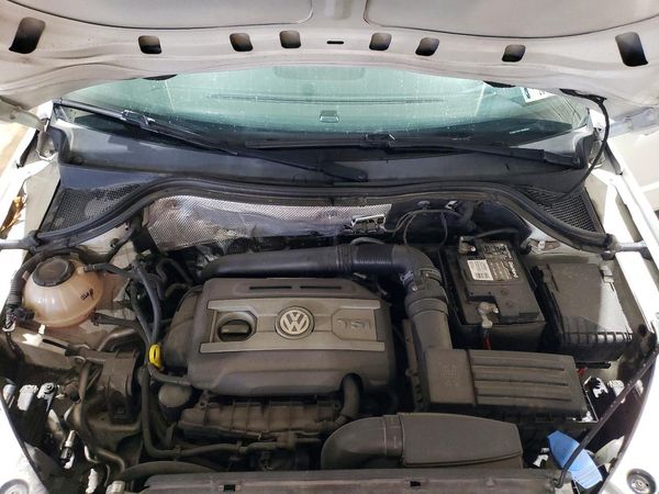 2017 VOLKSWAGEN TIGUAN