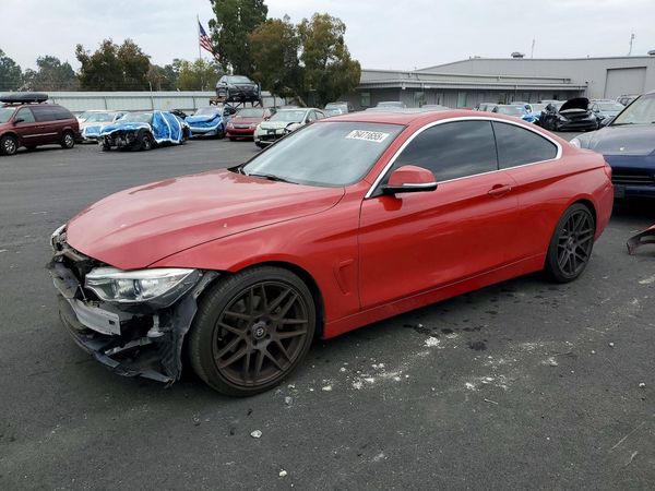 2017 BMW 430I