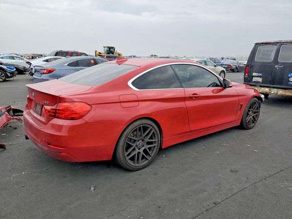 2017 BMW 430I