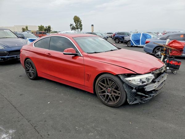 2017 BMW 430I