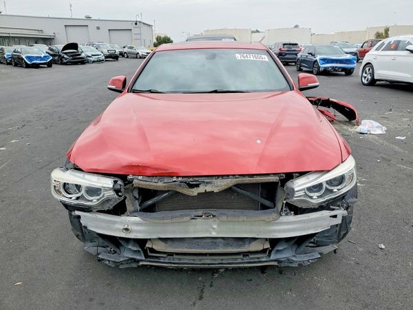 2017 BMW 430I