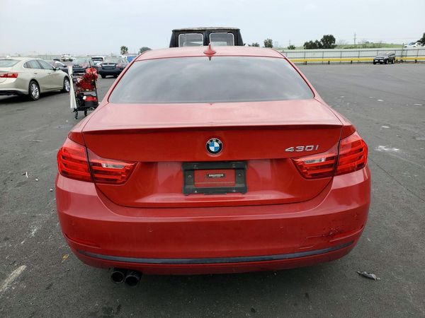 2017 BMW 430I