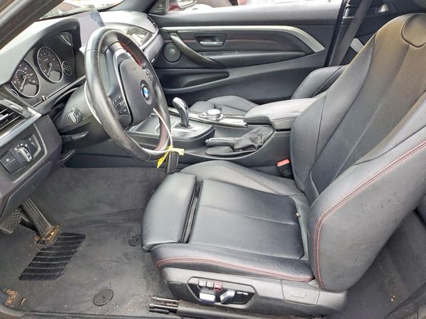 2017 BMW 430I