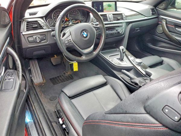 2017 BMW 430I