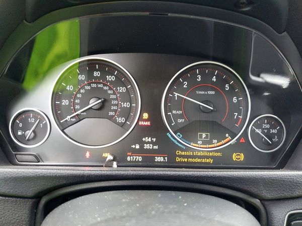 2017 BMW 430I