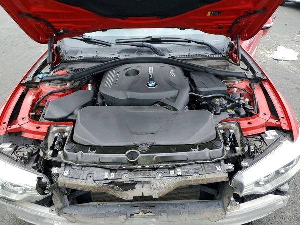 2017 BMW 430I