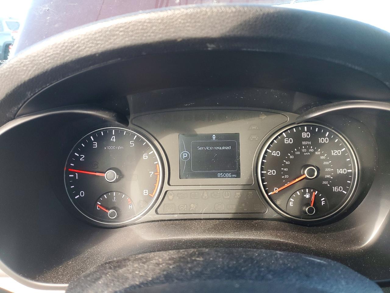 2016 KIA OPTIMA GL