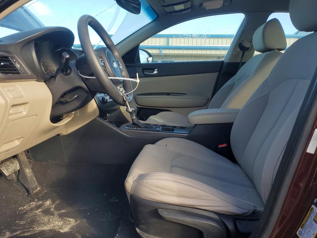 2016 KIA OPTIMA GL