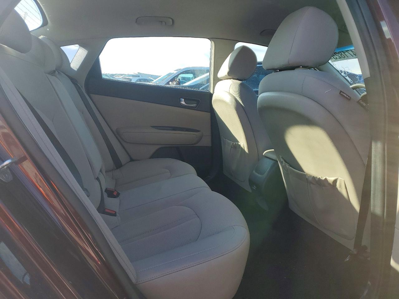 2016 KIA OPTIMA GL
