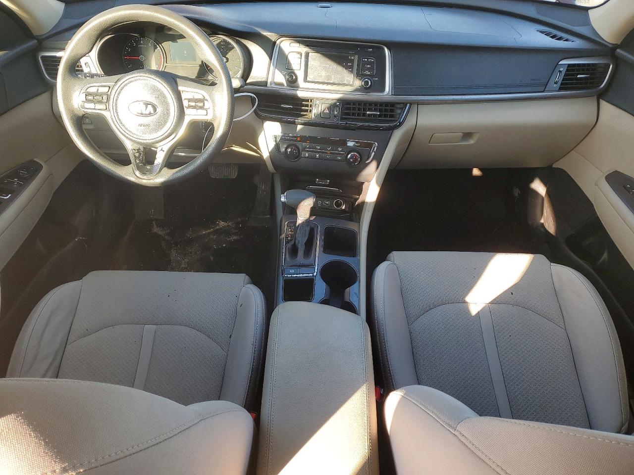 2016 KIA OPTIMA GL