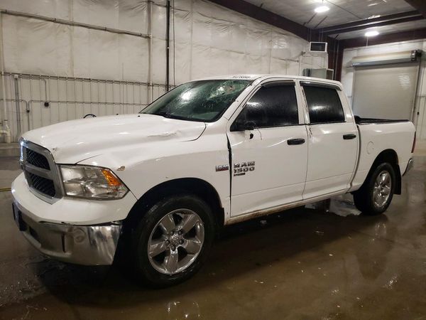 2019 RAM 1500 CLASSIC