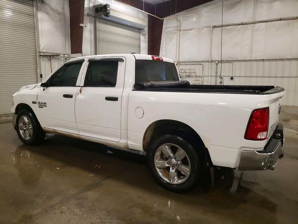2019 RAM 1500 CLASSIC