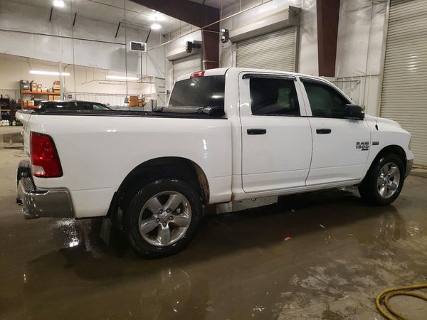 2019 RAM 1500 CLASSIC