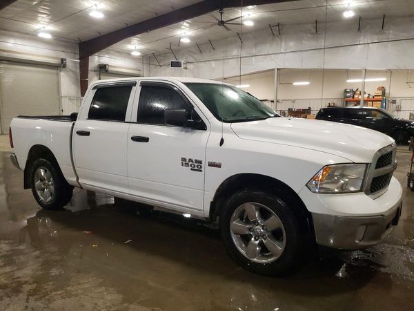 2019 RAM 1500 CLASSIC