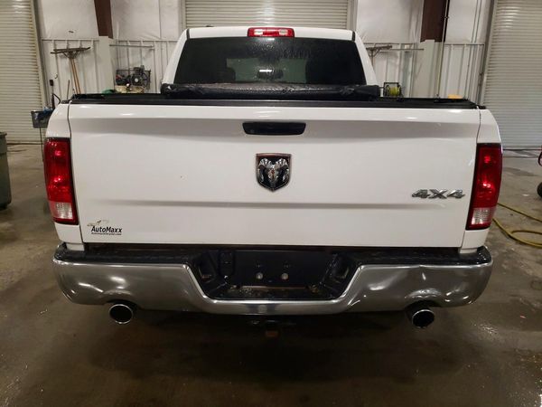 2019 RAM 1500 CLASSIC