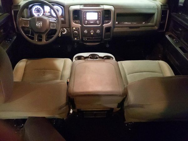 2019 RAM 1500 CLASSIC
