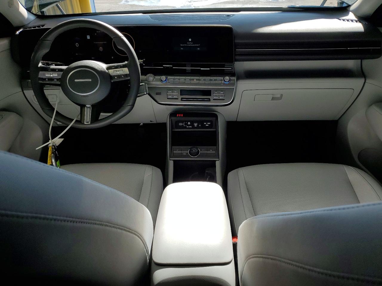 2025 HYUNDAI KONA SEL Convenience