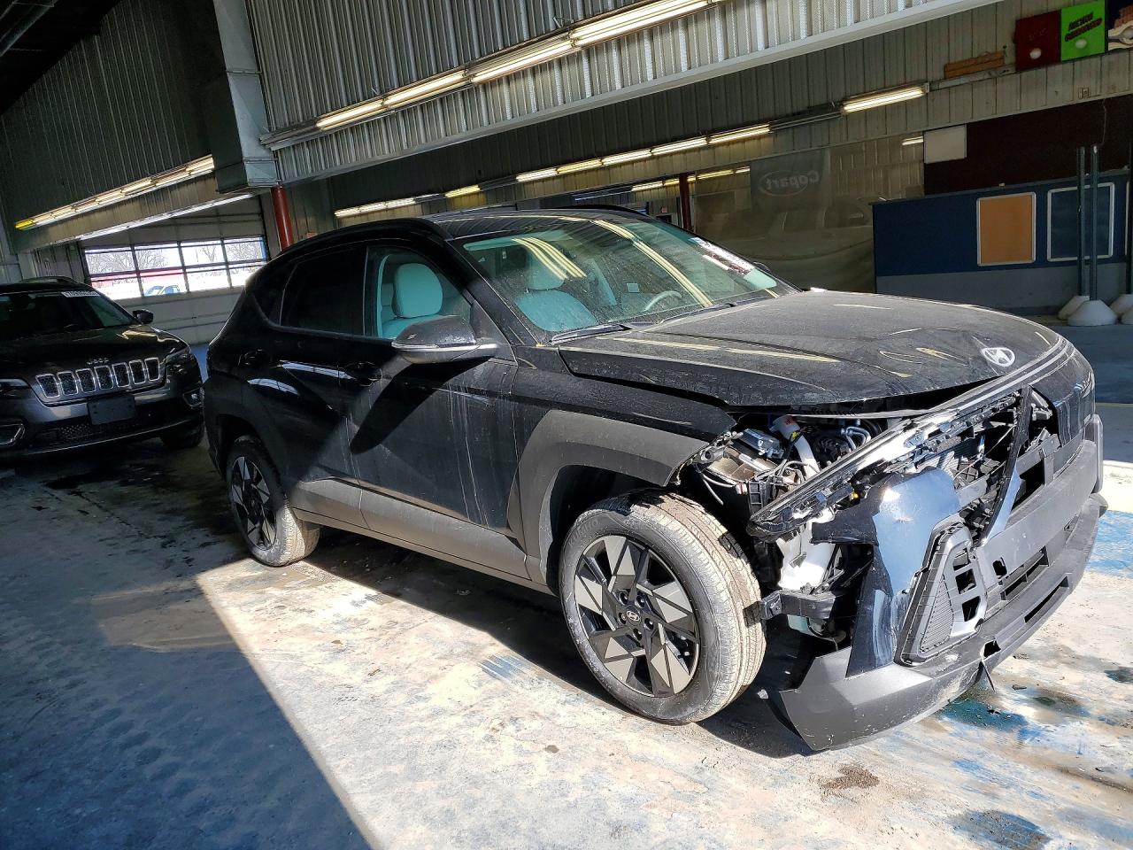 2025 HYUNDAI KONA SEL Convenience